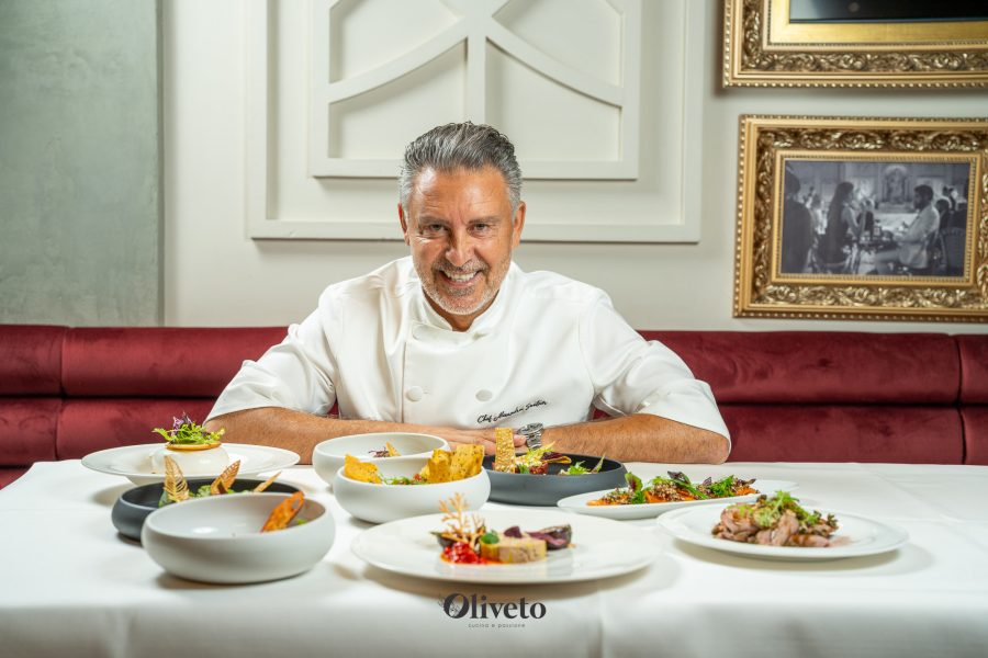 Oliveto, un restaurant făcut așa cum mi-aș fi dorit eu să fie